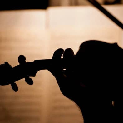 Violin Medley-Maestro Moon (Uniéndo by the Convivium Sangha)